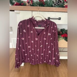 Ann Taylor Blouse